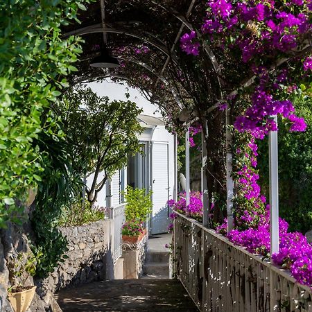 Casetta Arienzo Positano Ngoại thất bức ảnh