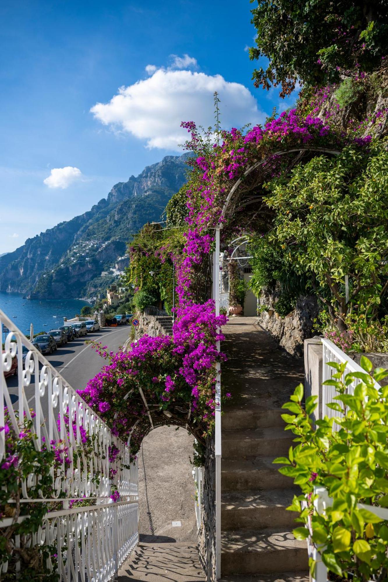 Casetta Arienzo Positano Ngoại thất bức ảnh