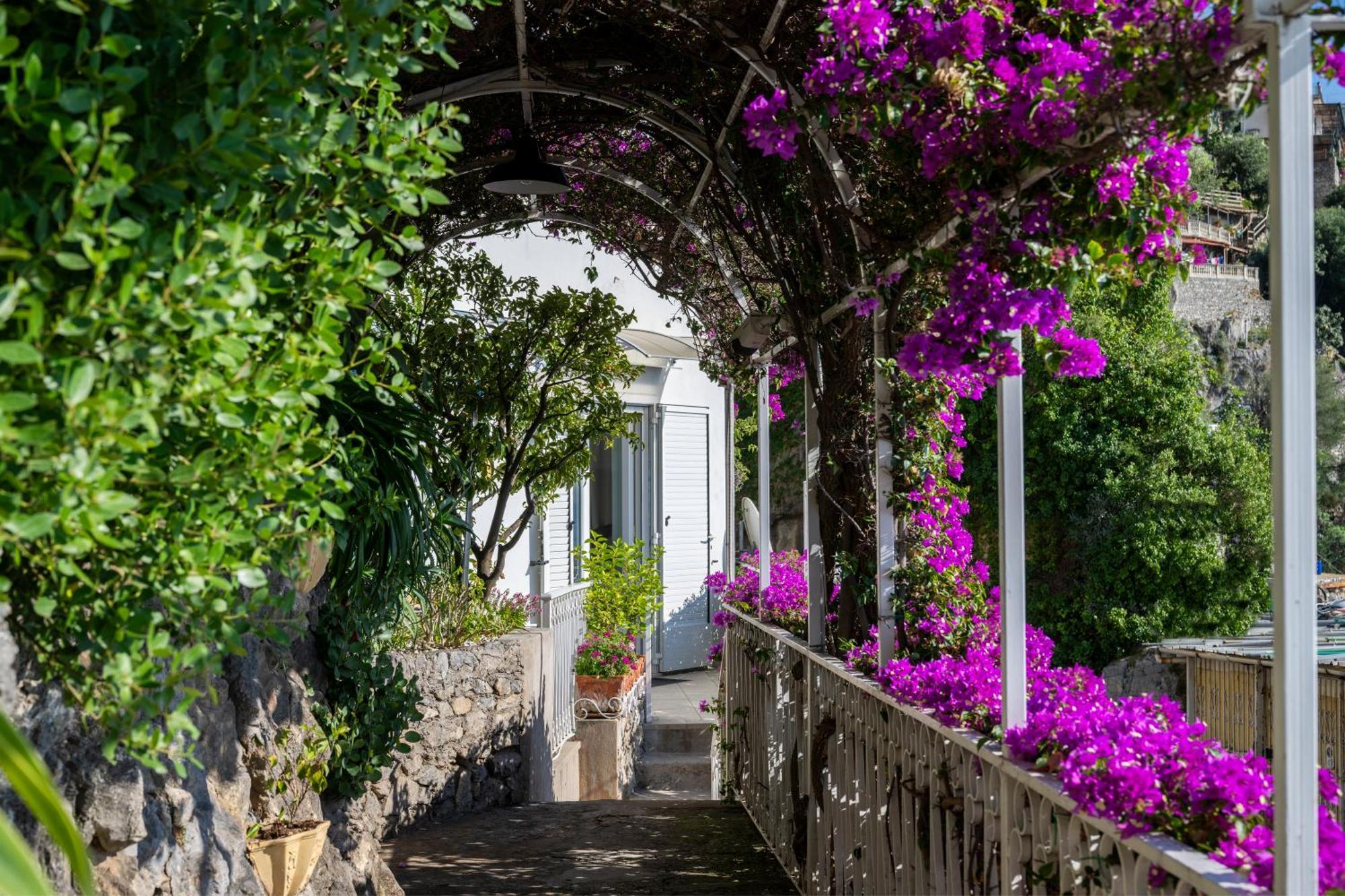 Casetta Arienzo Positano Ngoại thất bức ảnh