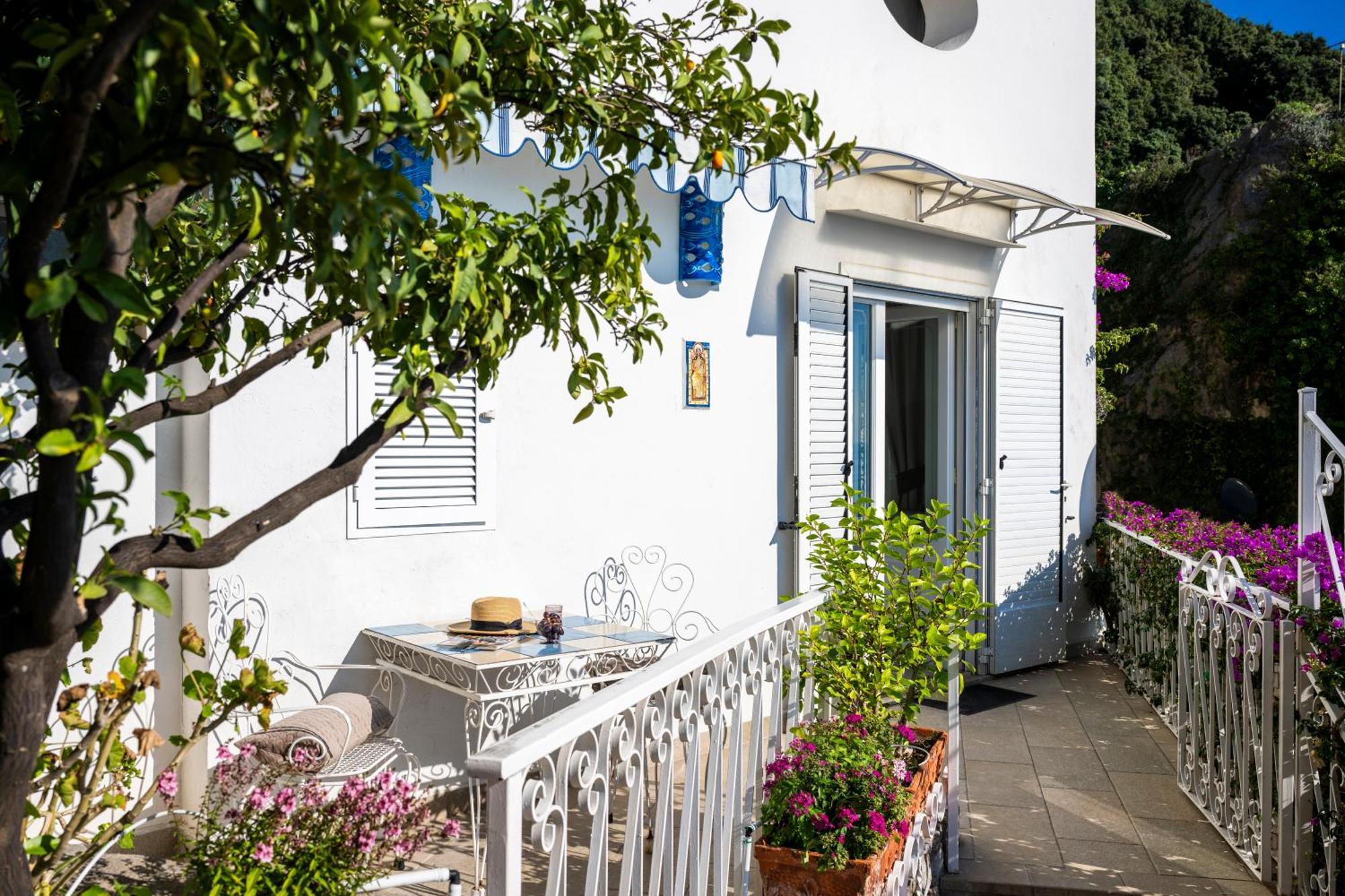 Casetta Arienzo Positano Ngoại thất bức ảnh