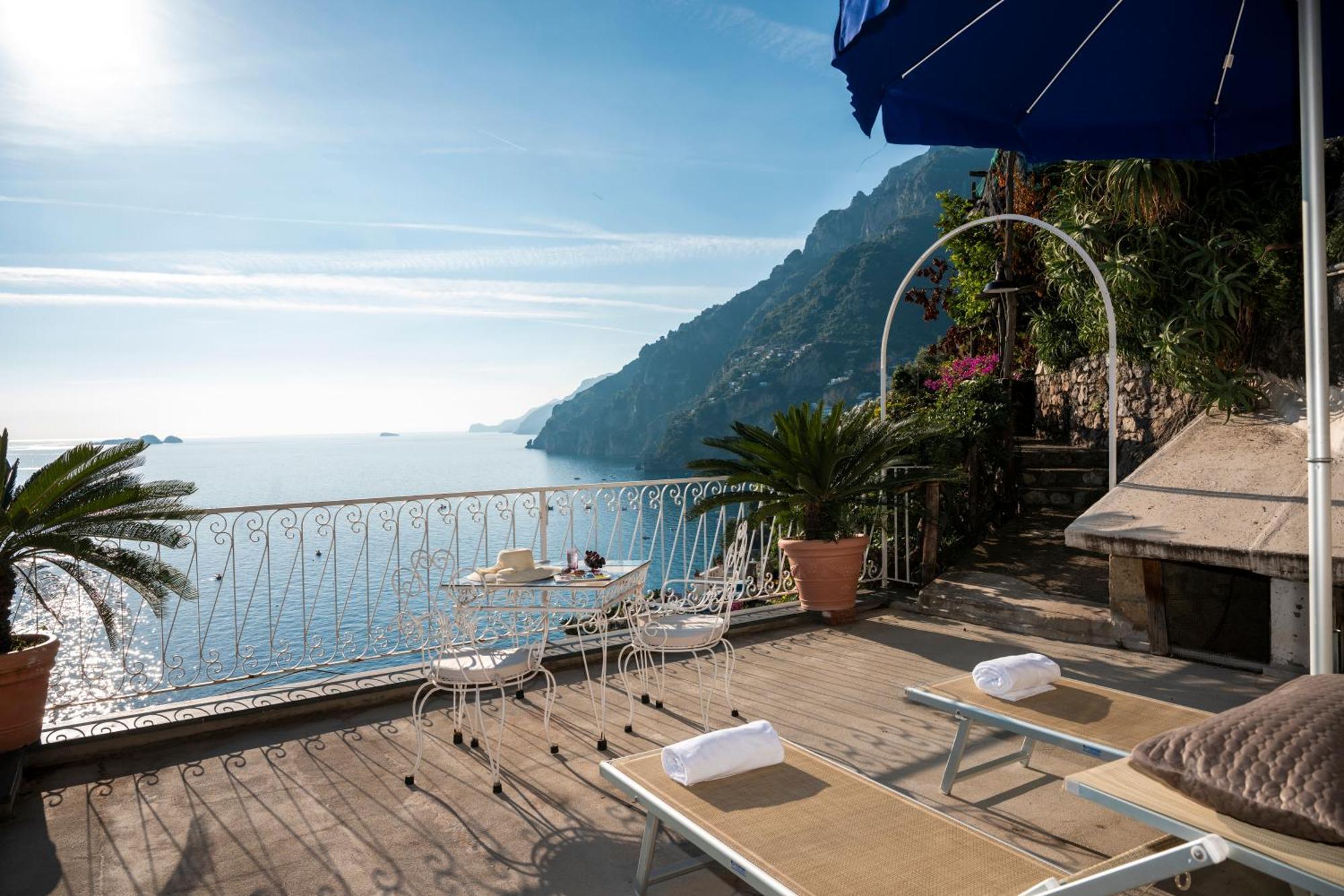 Casetta Arienzo Positano Ngoại thất bức ảnh