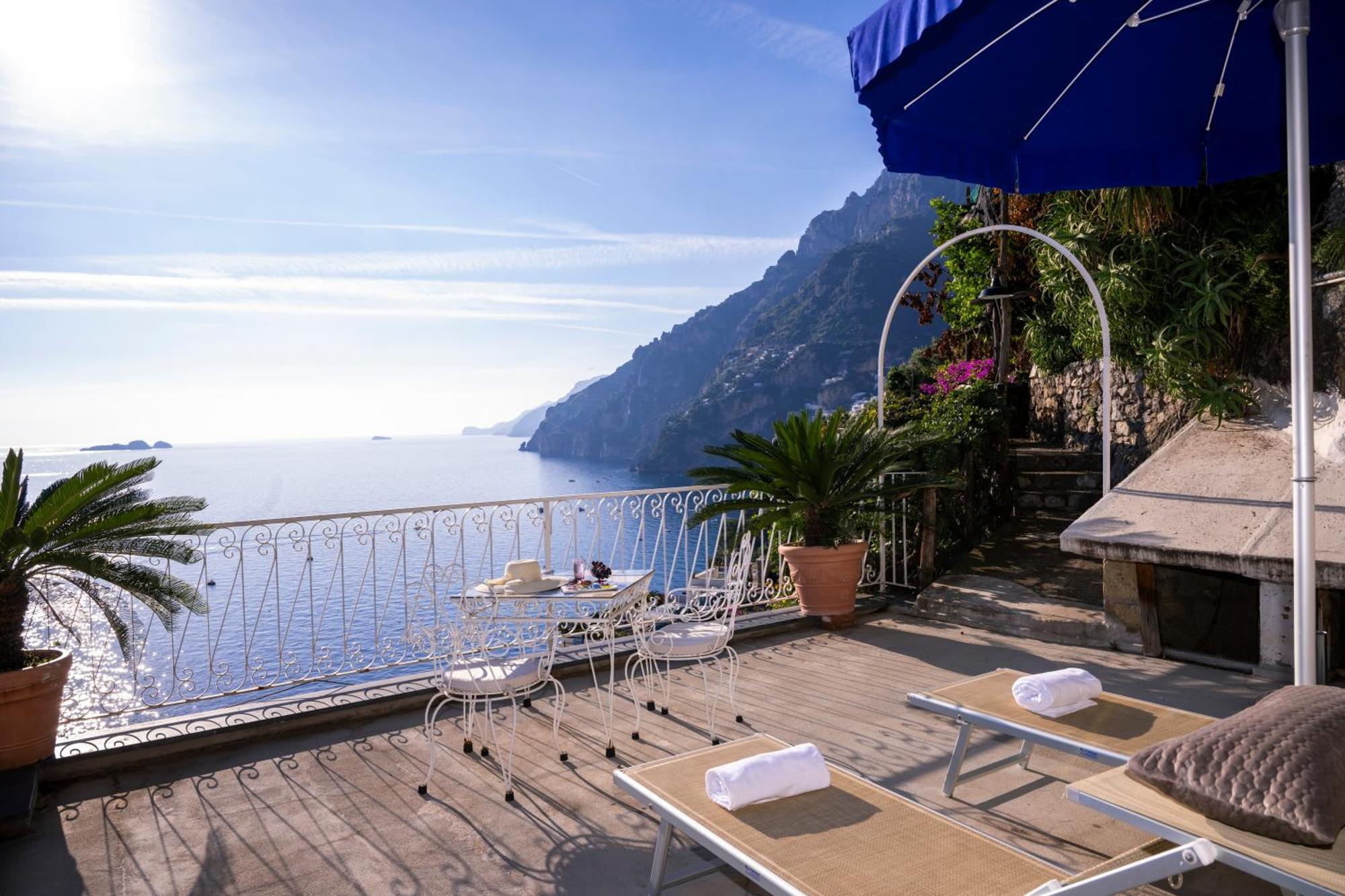 Casetta Arienzo Positano Ngoại thất bức ảnh