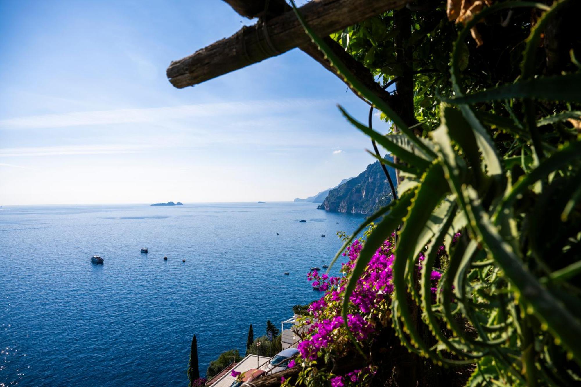 Casetta Arienzo Positano Ngoại thất bức ảnh