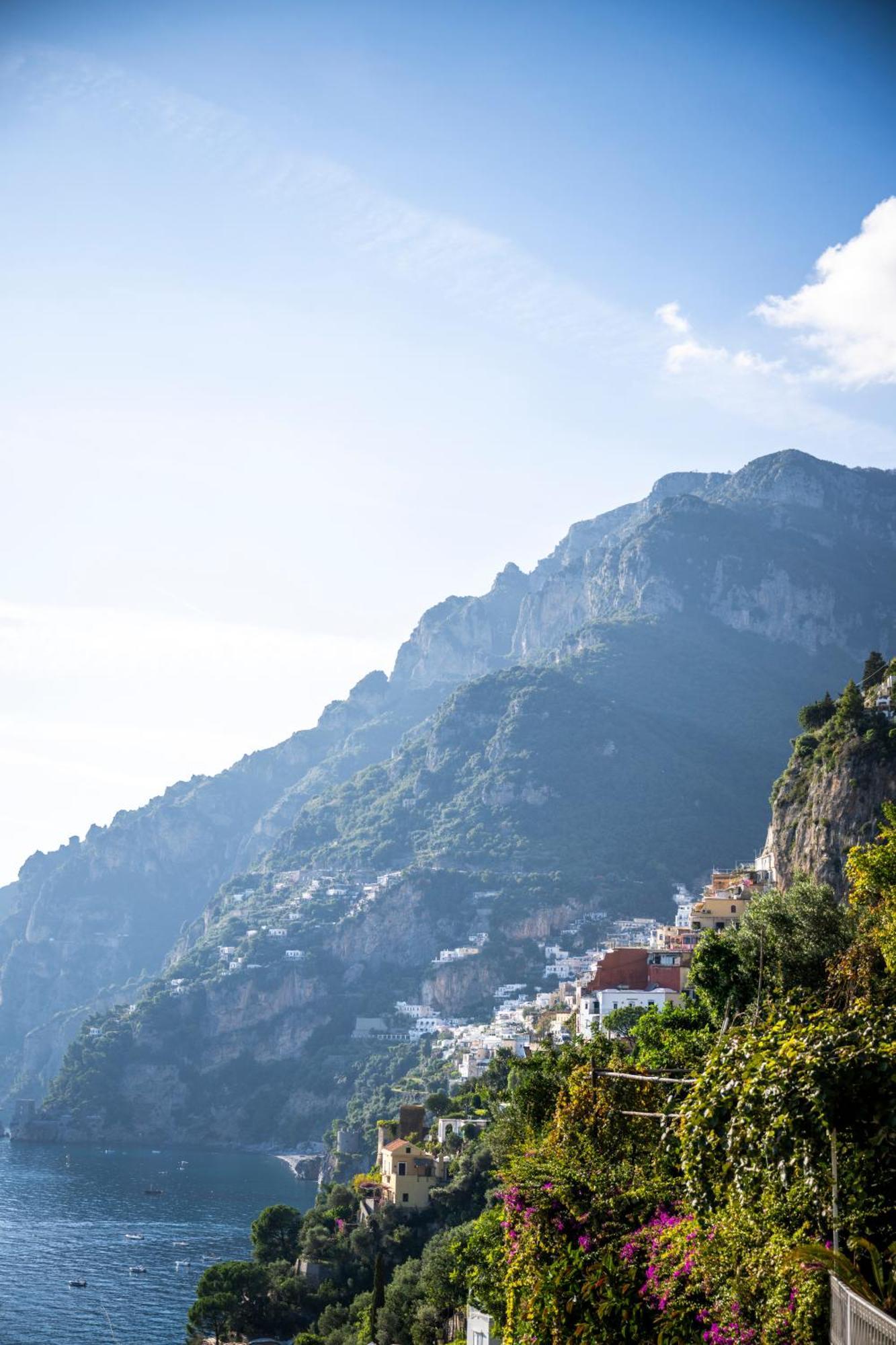 Casetta Arienzo Positano Ngoại thất bức ảnh