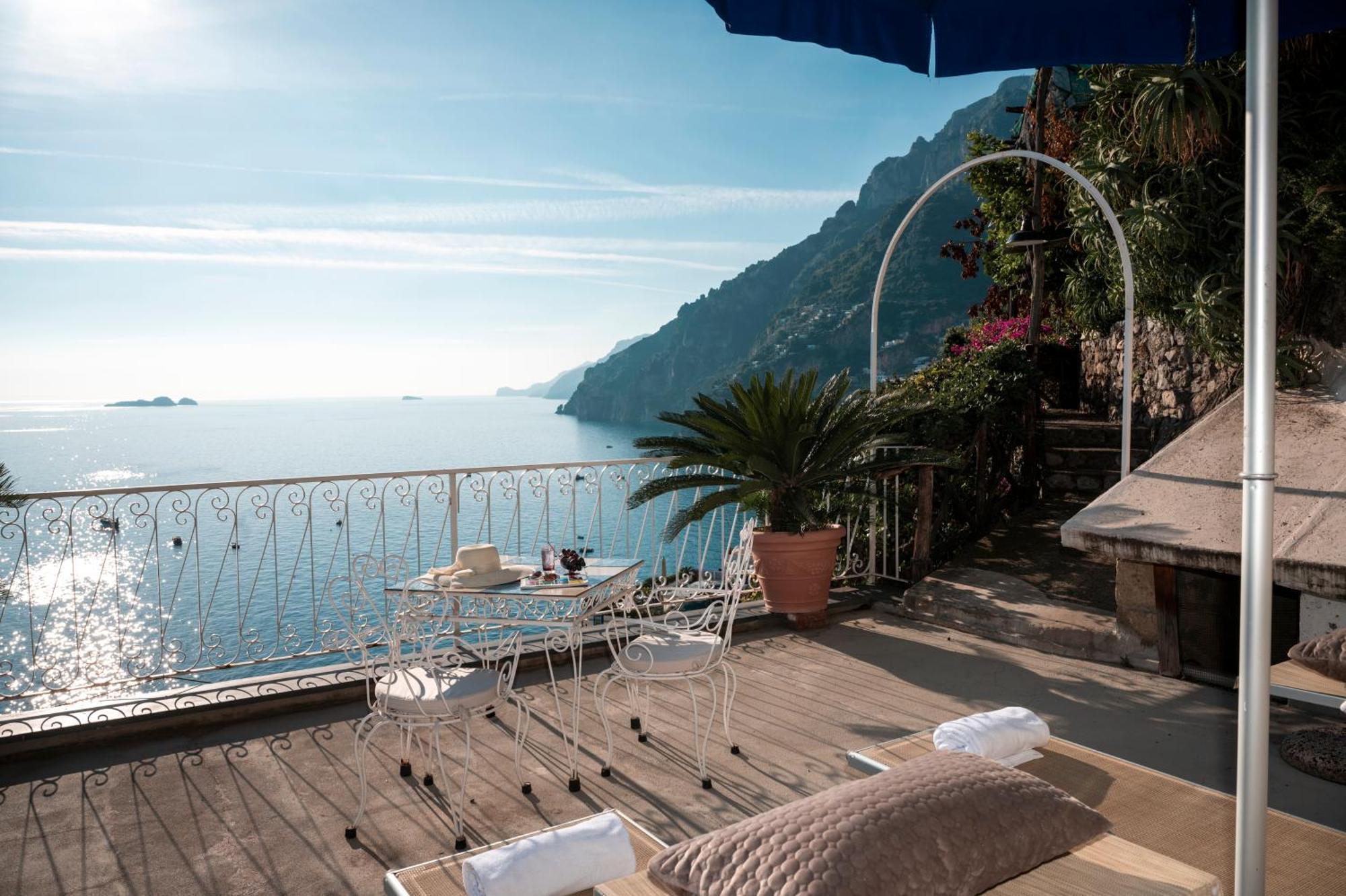 Casetta Arienzo Positano Ngoại thất bức ảnh