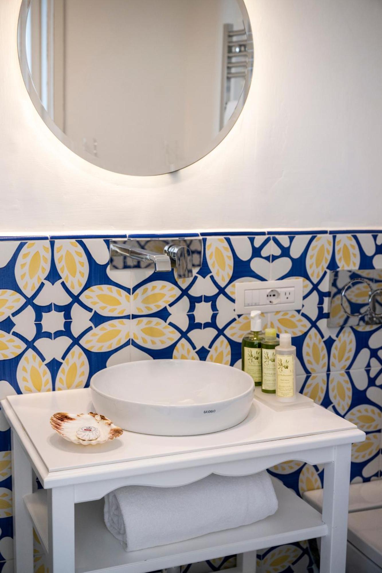 Casetta Arienzo Positano Ngoại thất bức ảnh