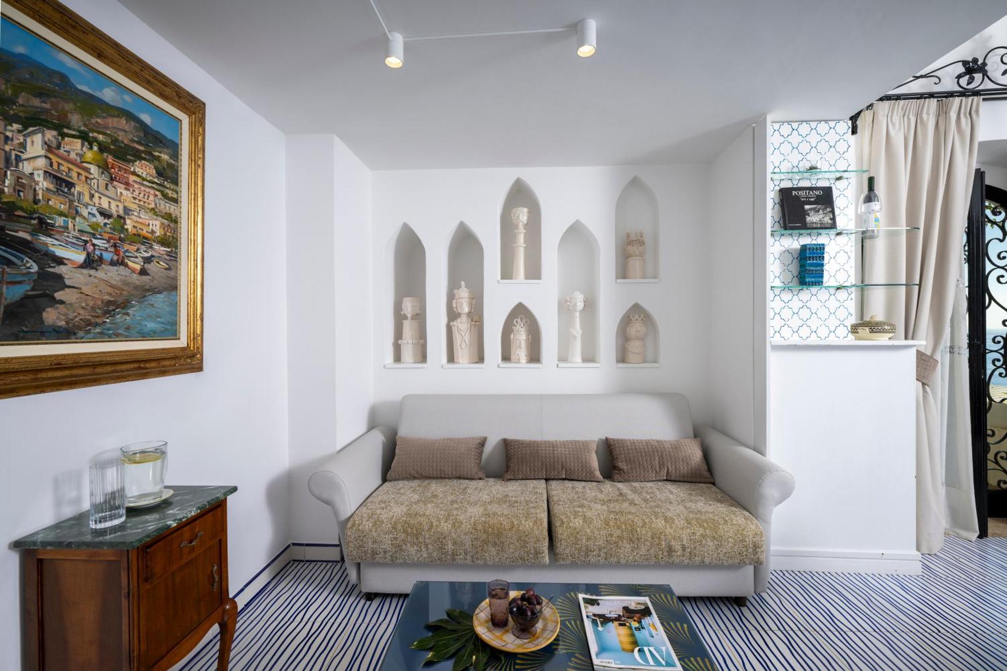 Casetta Arienzo Positano Ngoại thất bức ảnh