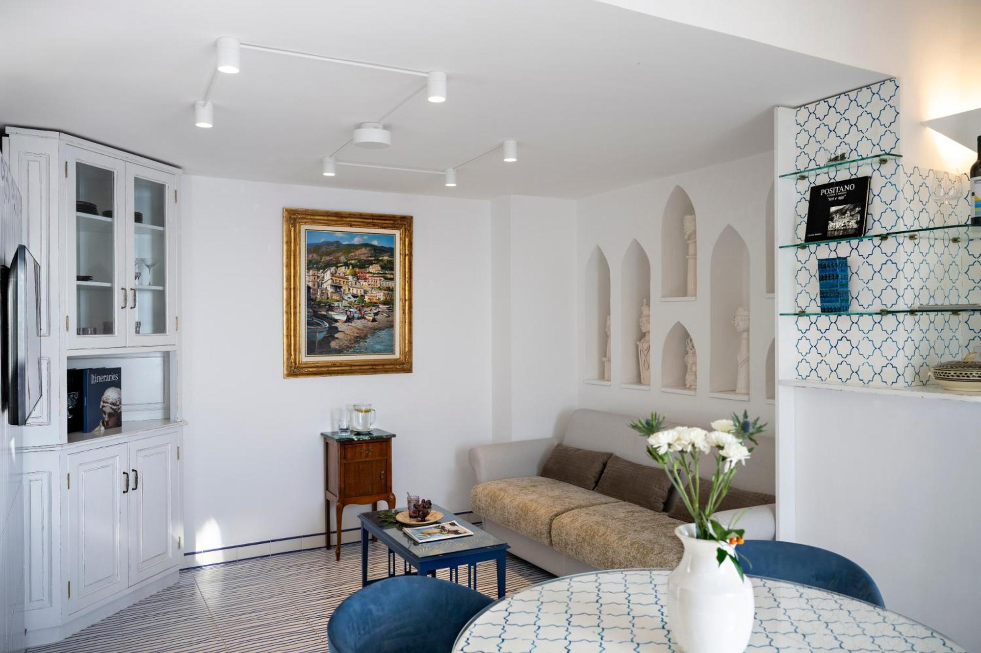 Casetta Arienzo Positano Ngoại thất bức ảnh