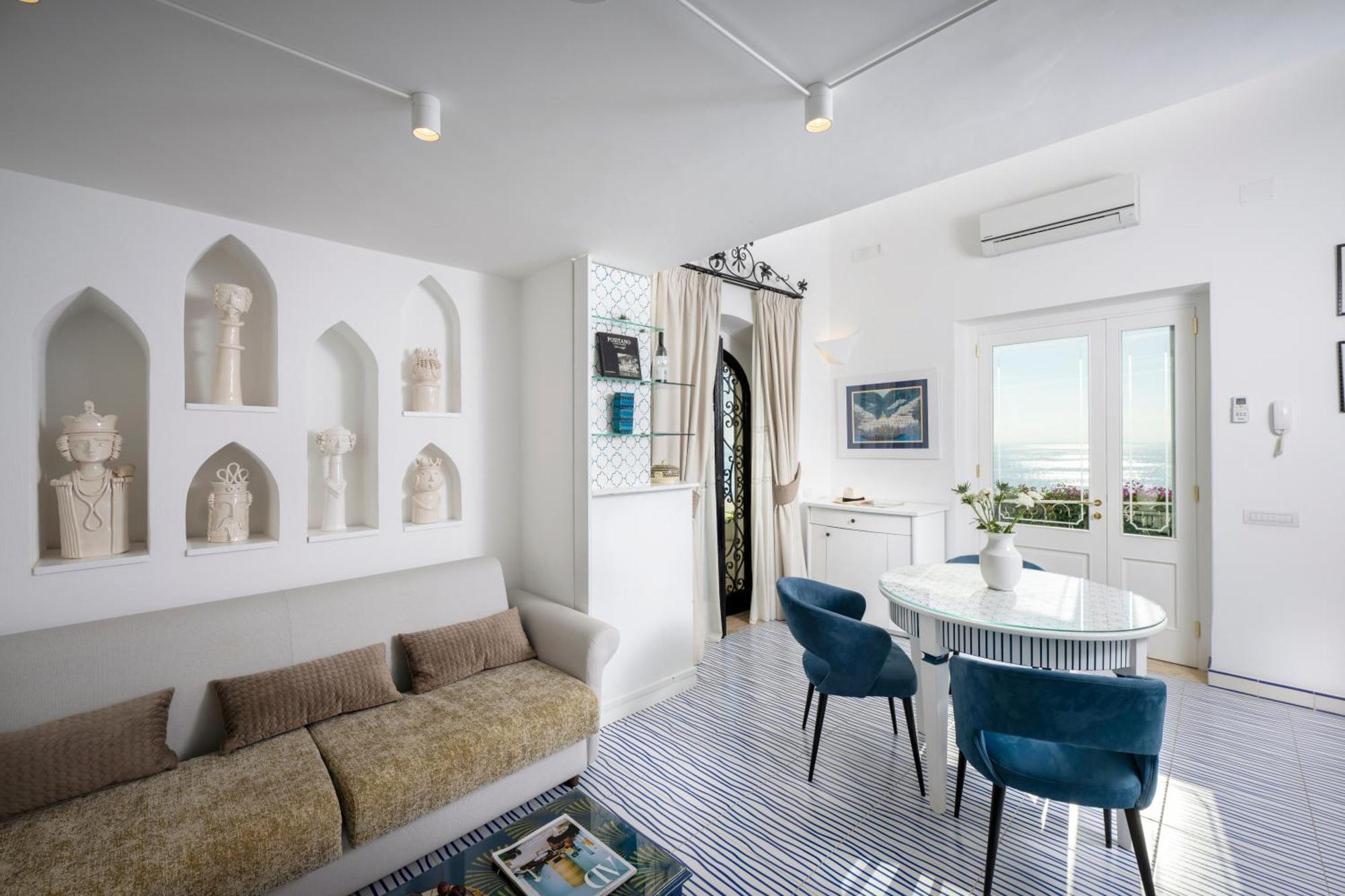 Casetta Arienzo Positano Ngoại thất bức ảnh