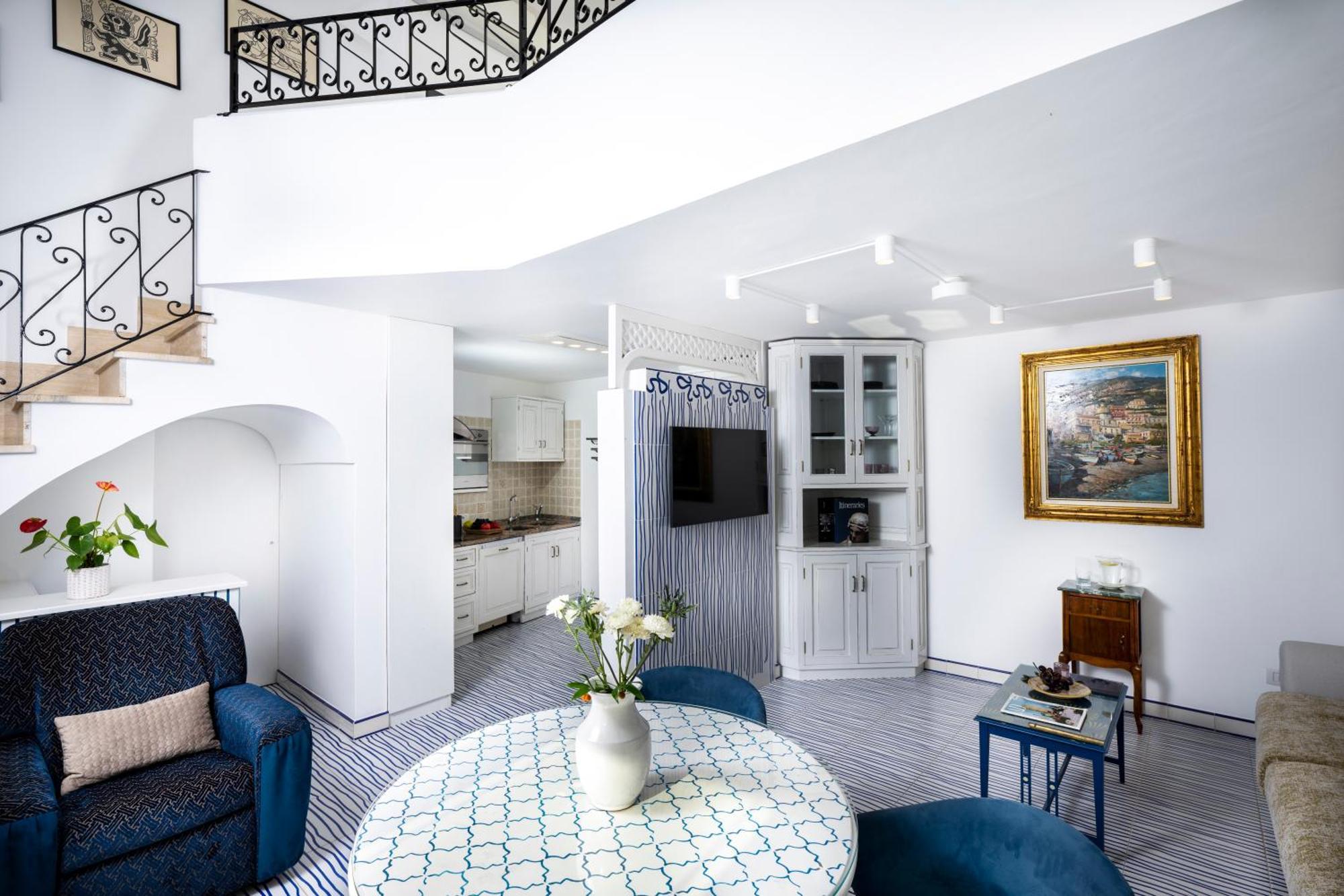 Casetta Arienzo Positano Ngoại thất bức ảnh
