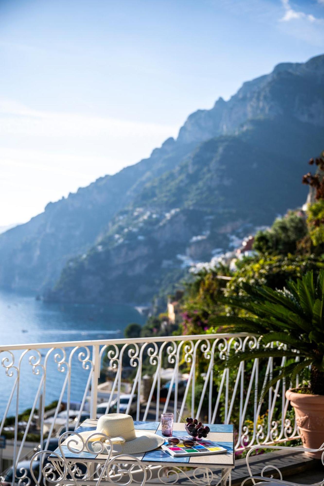 Casetta Arienzo Positano Ngoại thất bức ảnh