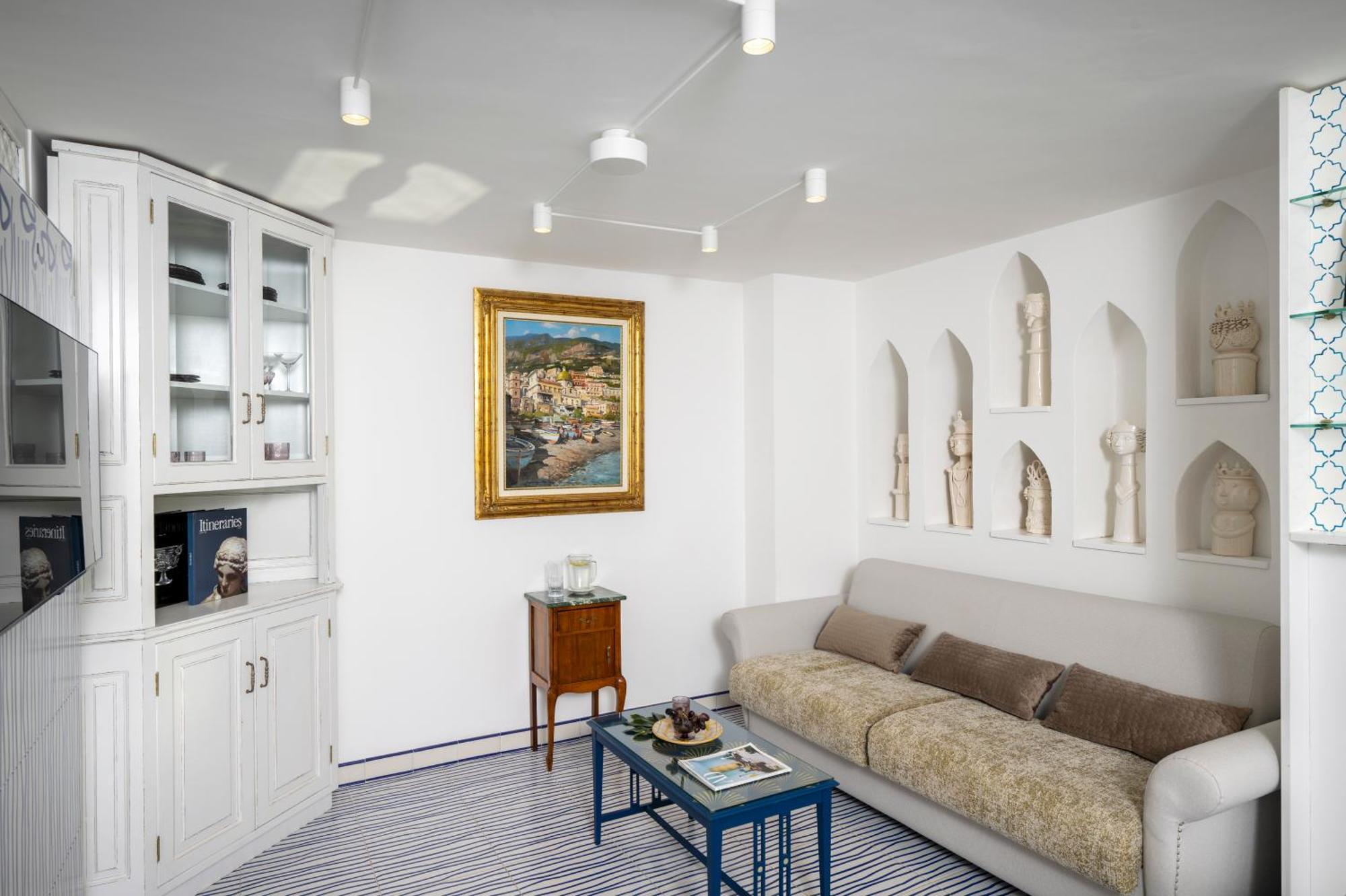Casetta Arienzo Positano Ngoại thất bức ảnh