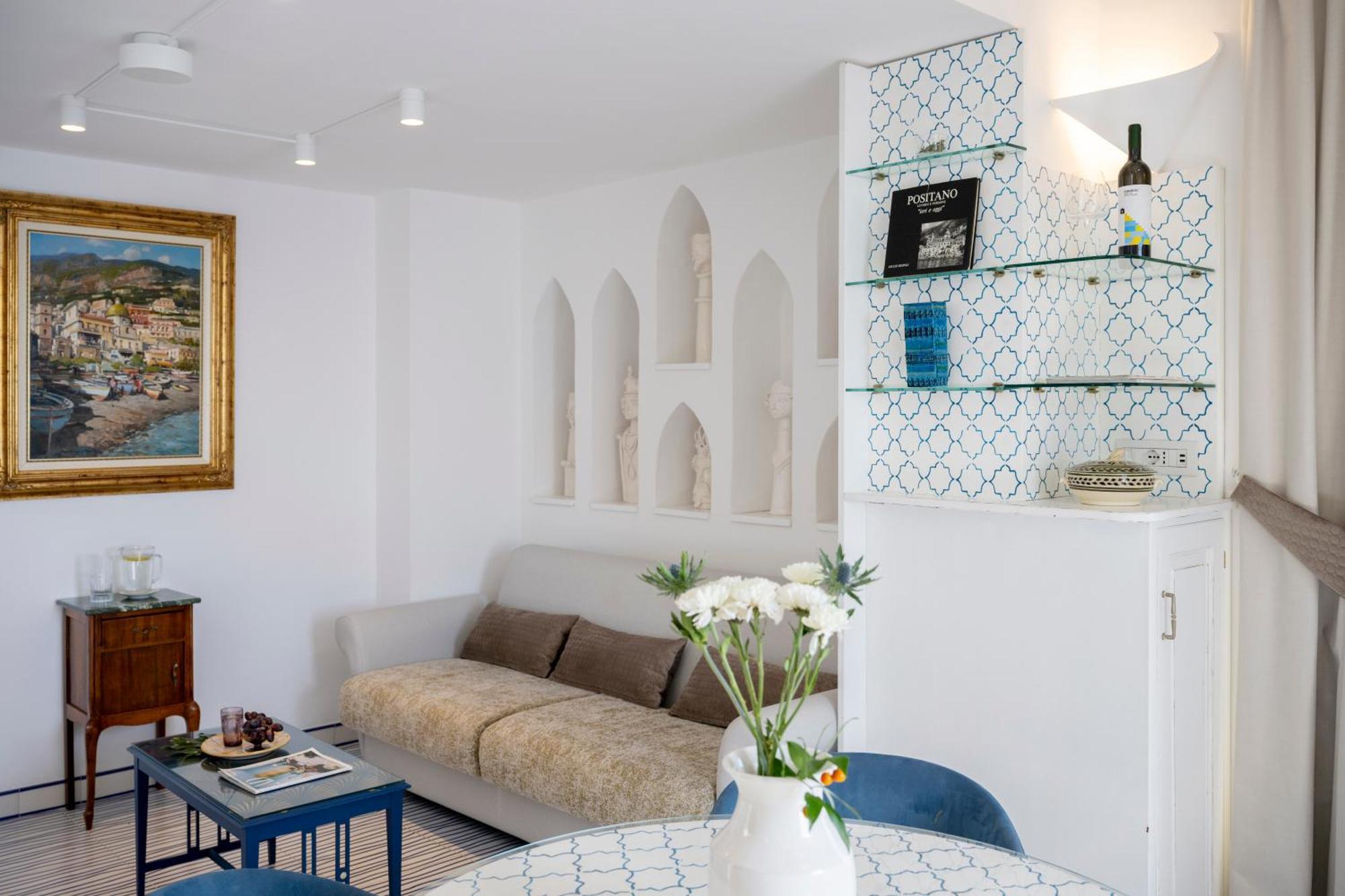 Casetta Arienzo Positano Ngoại thất bức ảnh