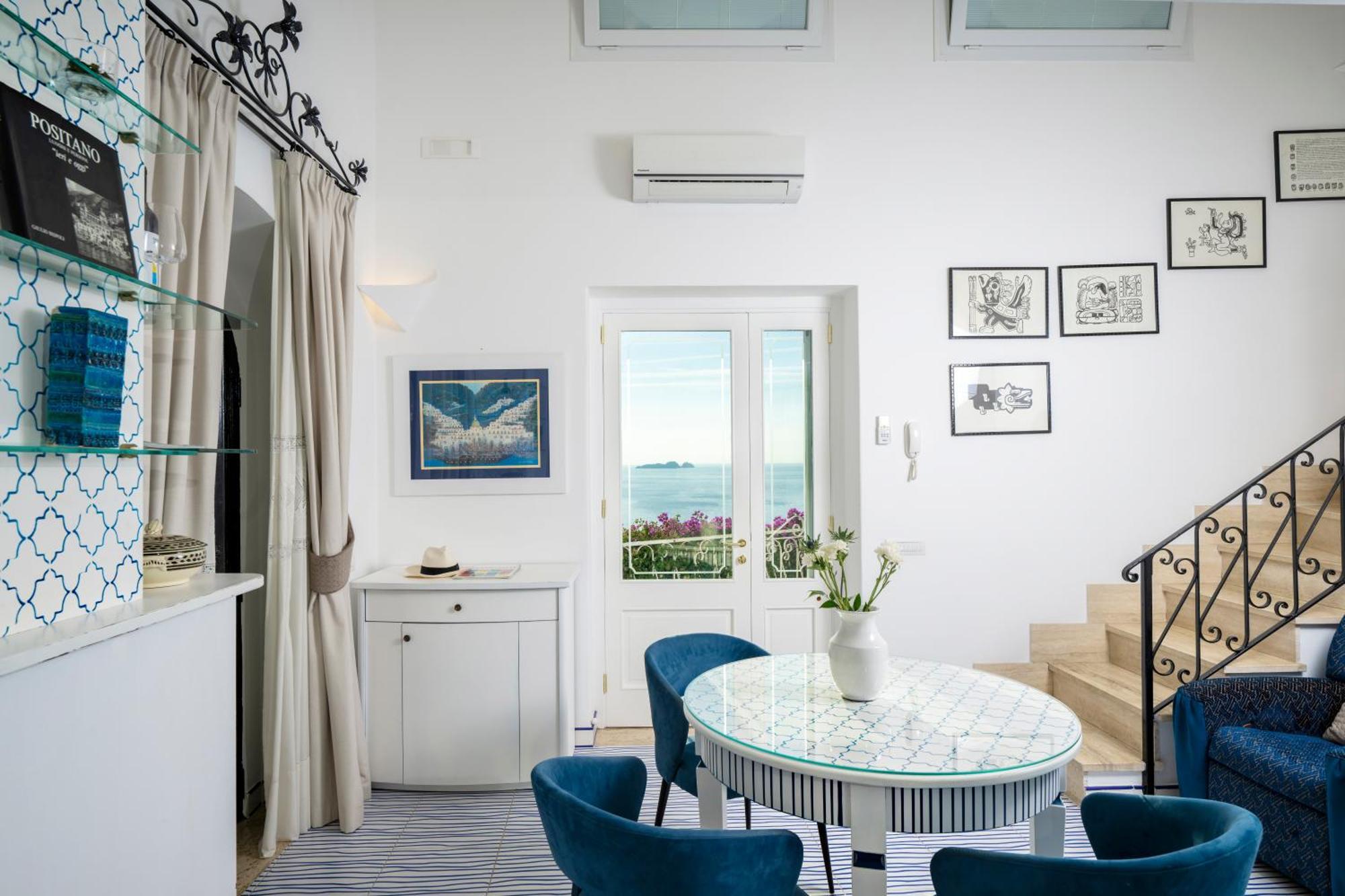 Casetta Arienzo Positano Ngoại thất bức ảnh