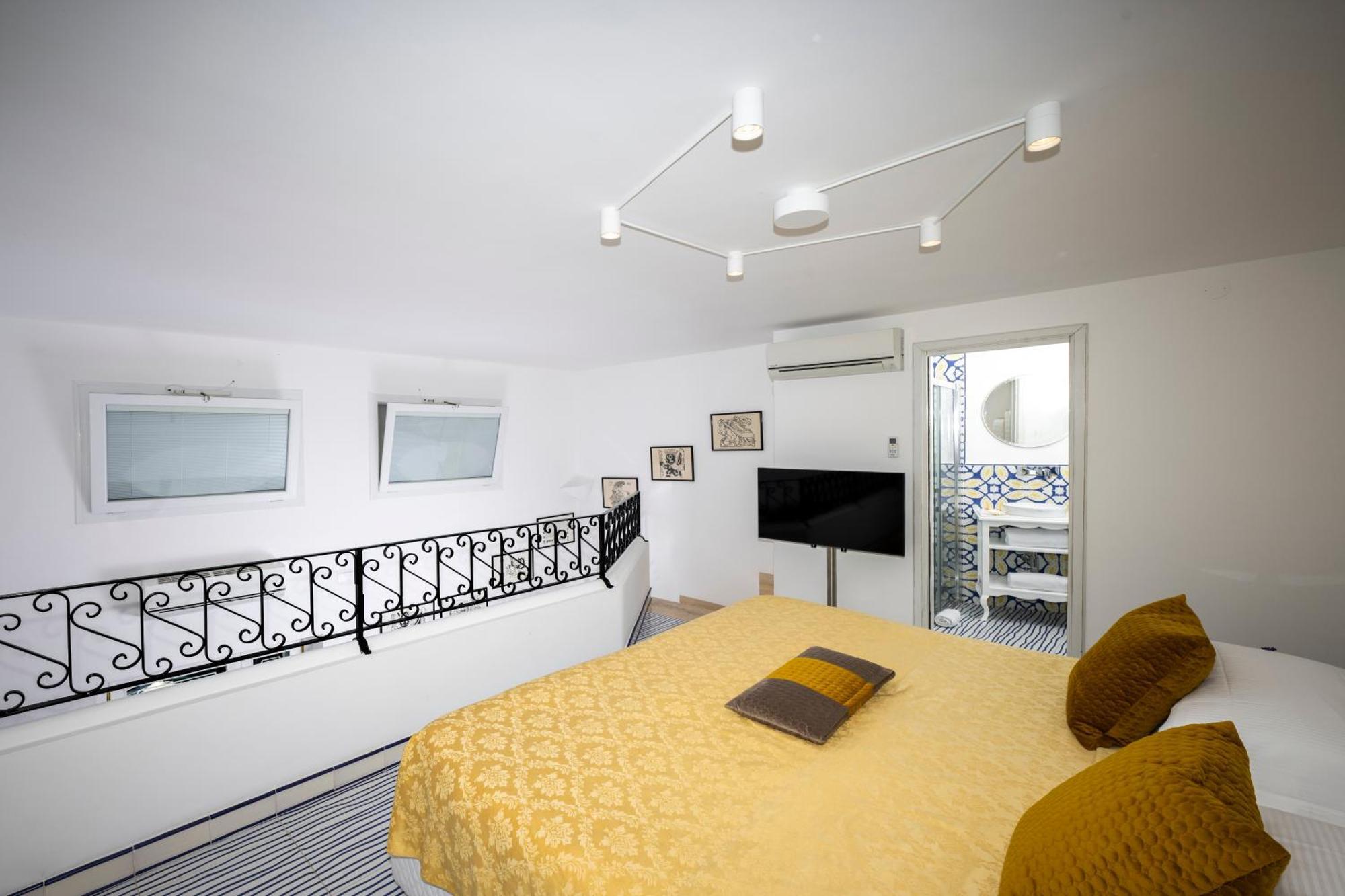 Casetta Arienzo Positano Ngoại thất bức ảnh