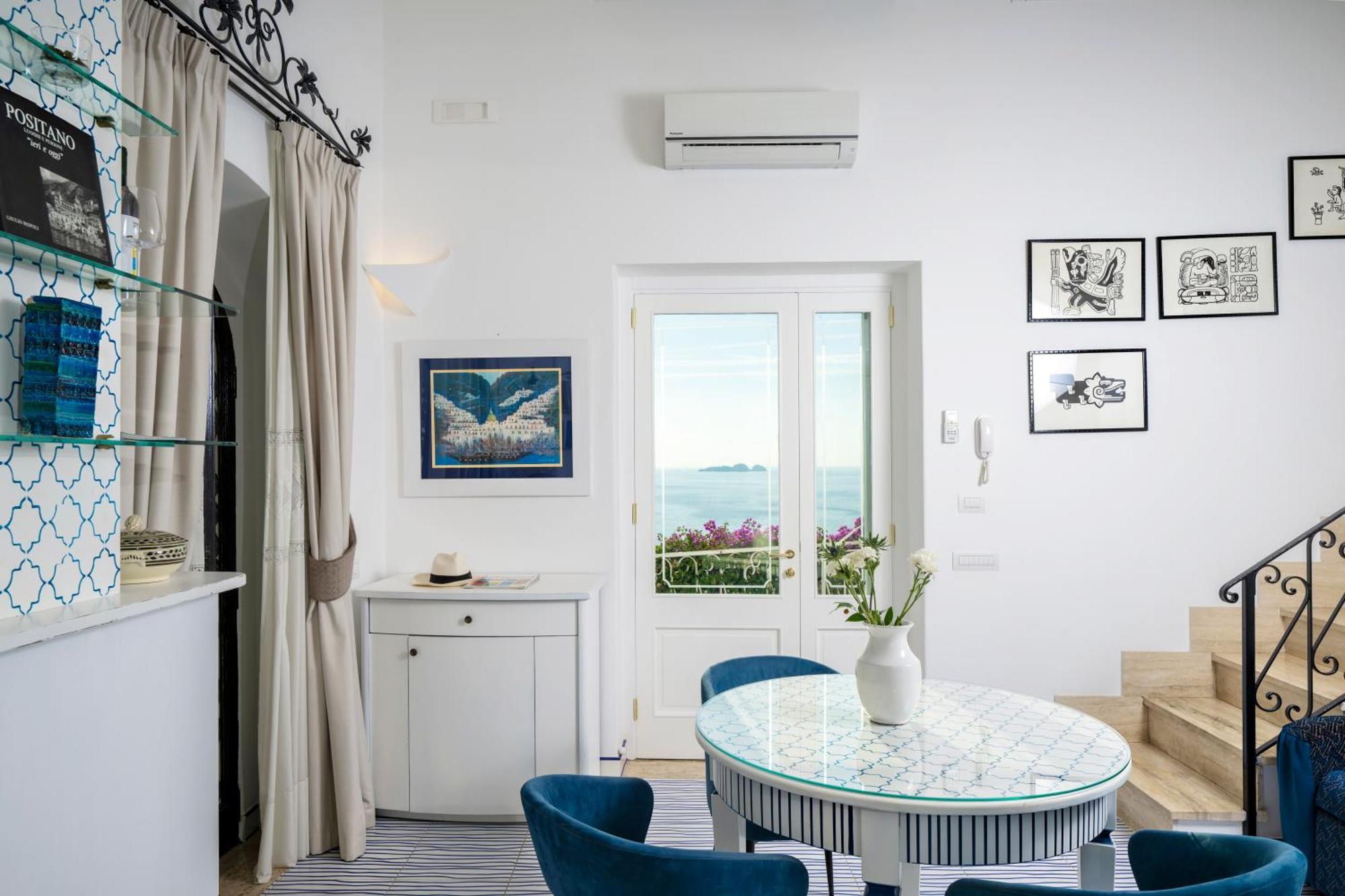 Casetta Arienzo Positano Ngoại thất bức ảnh