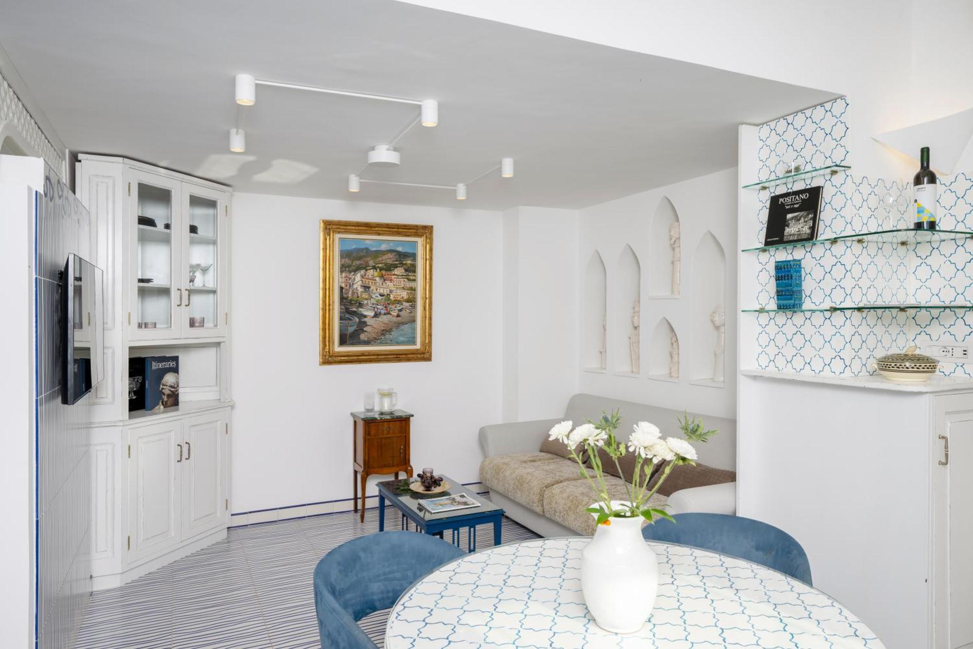 Casetta Arienzo Positano Ngoại thất bức ảnh