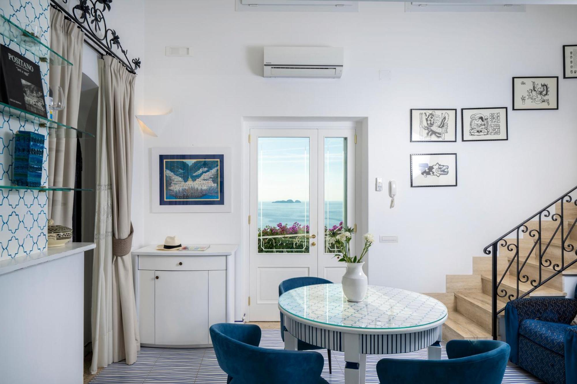 Casetta Arienzo Positano Ngoại thất bức ảnh