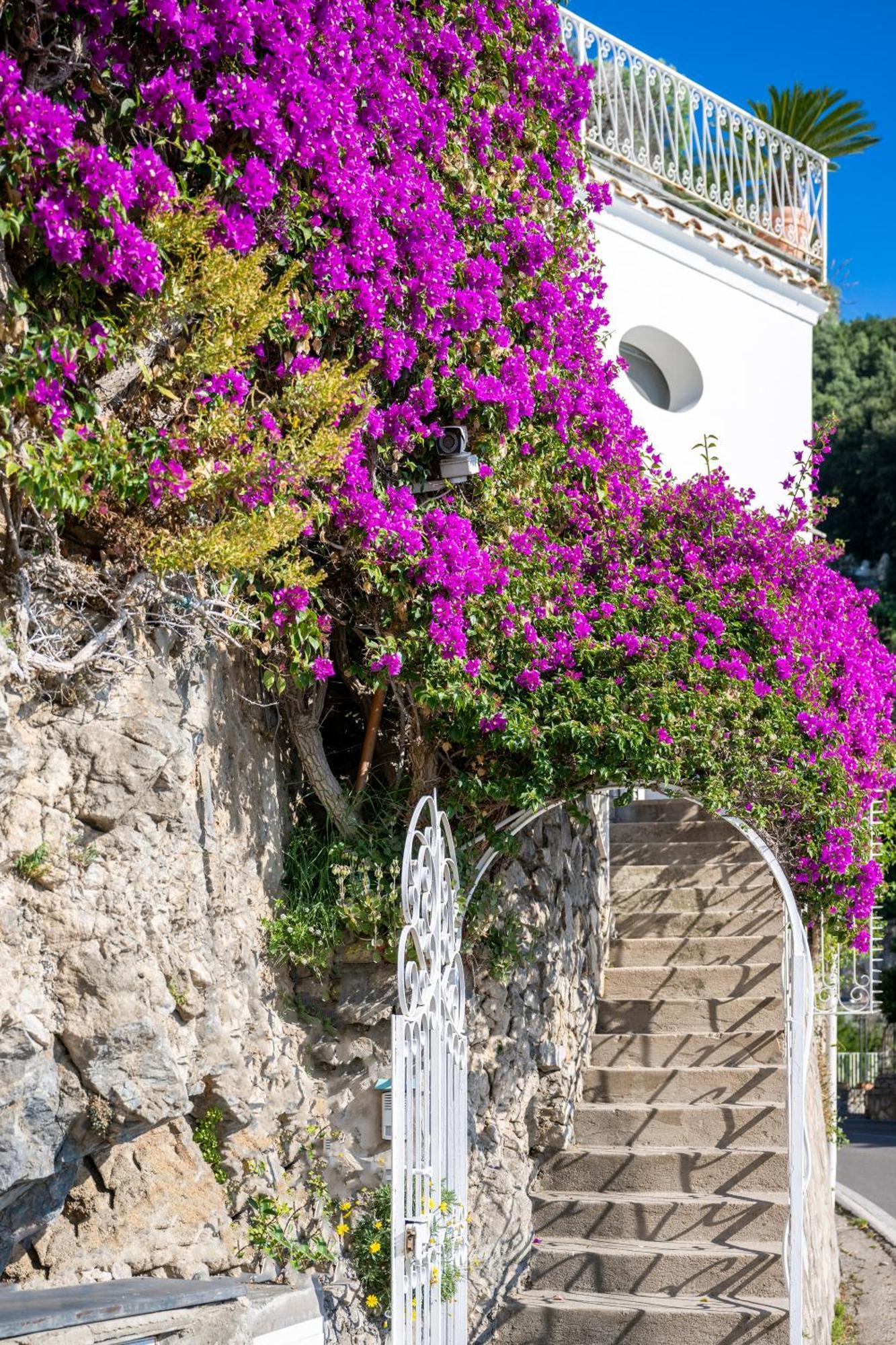 Casetta Arienzo Positano Ngoại thất bức ảnh
